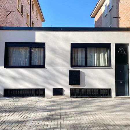 Appartamento Am I Segovia Vut Esterno foto