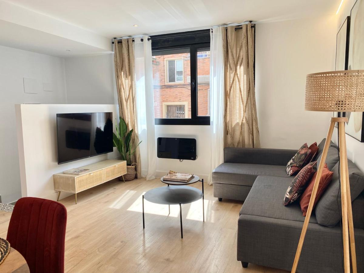 Appartamento Am I Segovia Vut Esterno foto